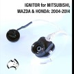 W3T19171 Ignitor for D2S-D2R HID Globes on Mazda, Mitsubishi, and Honda.